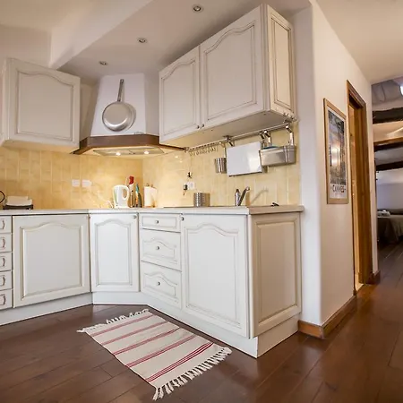 康奈克辛苏克风格公寓 公寓 *