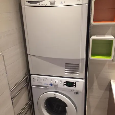 康奈克辛苏克风格公寓 公寓