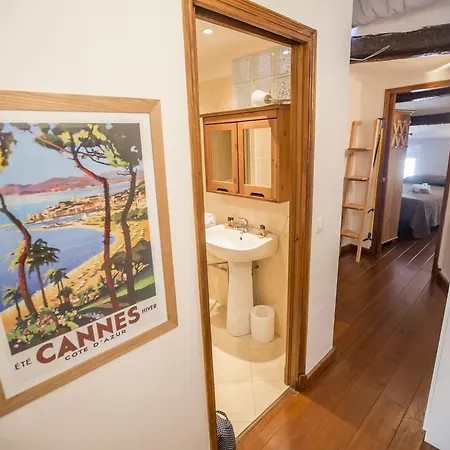 Appartement Le Suquet Style By Connexion