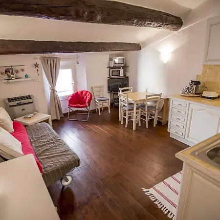 Appartement Le Suquet Style By Connexion *